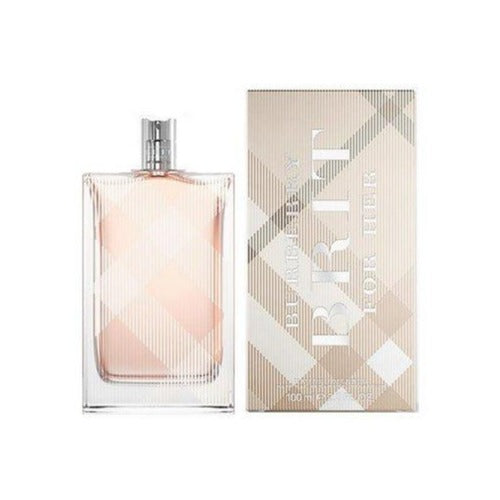 Burberry Brit Eau De Toilette For Women 100ml