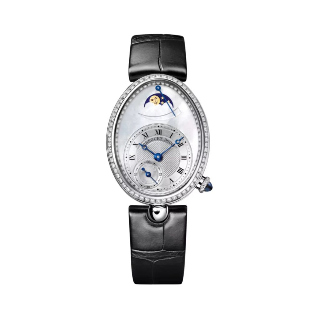 Breguet Reine De Naple 8908BB/52/964/D00D3L Ladies Watch