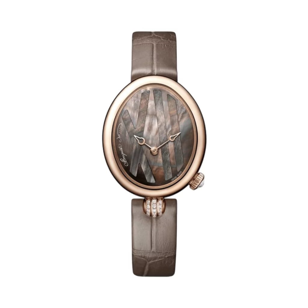 Breguet Reine de Naples 9808BR/5T/922/0D00 Automatic Mini MOP Dia