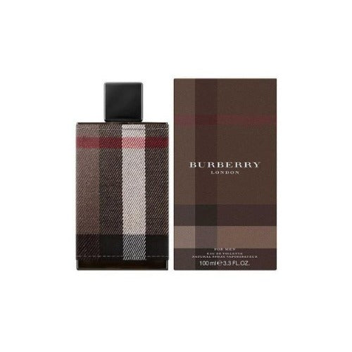Burberry London Eau De Toilette For Men 100ml