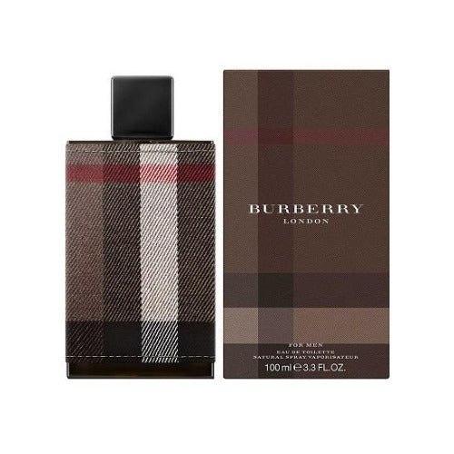 Burberry London Eau De Toilette For Men 100ml