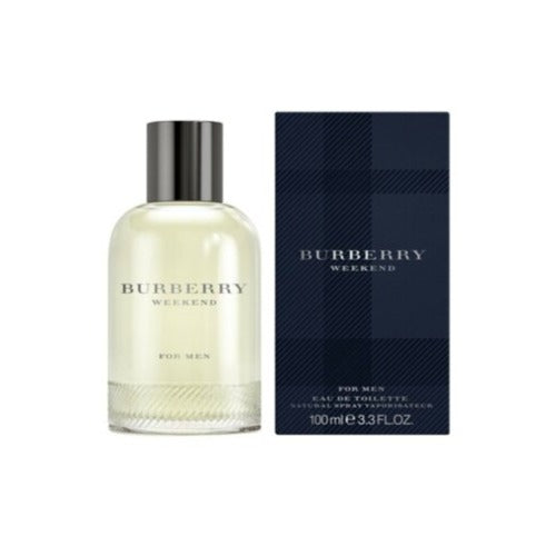 Burberry Weekend Eau De Toilette For Men 100ml