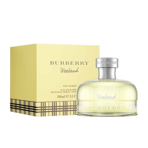 Burberry Weekend Eau De Parfum For Women 100ml