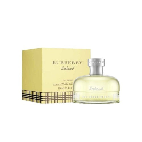 Burberry Weekend Eau De Parfum For Women 100ml
