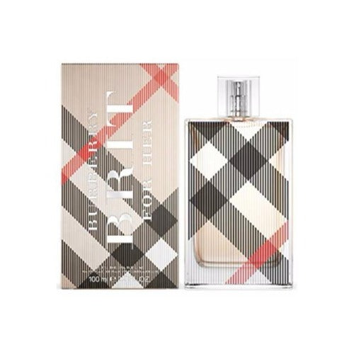 Burberry Brit Eau De Parfum For Women 100ml