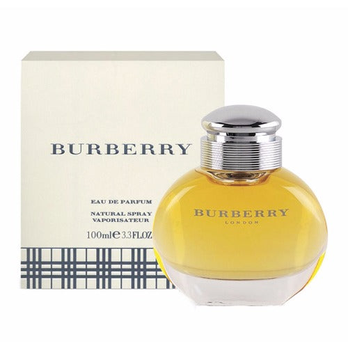 Burberry Classic Eau De Parfum For Women 100ml