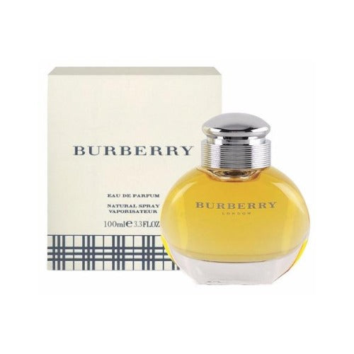 Burberry Classic Eau De Parfum For Women 100ml