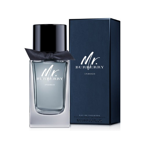 Burberry Mr.Burberry Indigo Eau De Toilette For Men 100 ML