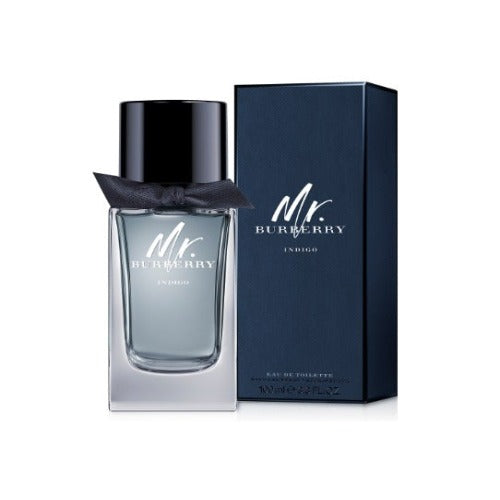 Burberry Mr.Burberry Indigo Eau De Toilette For Men 100 ML