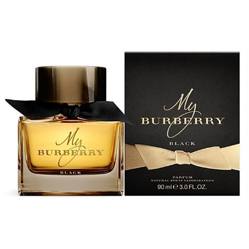 Burberry My Burberry Black Eau De Parfum  For Women 90 Ml