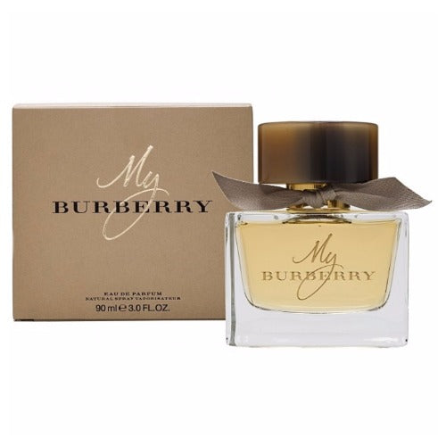 Burberry My Burberry Eau De Parfum For Women 90 Ml