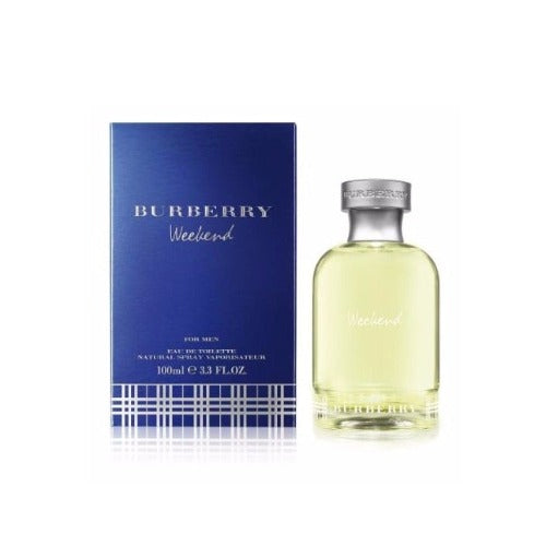 Burberry Weekend Eau De Toilette For Men 100ml