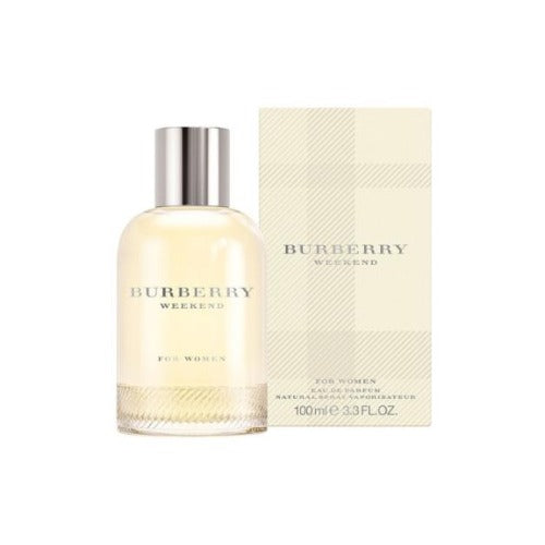Burberry Weekend Eau De Parfum For Women For 100ml