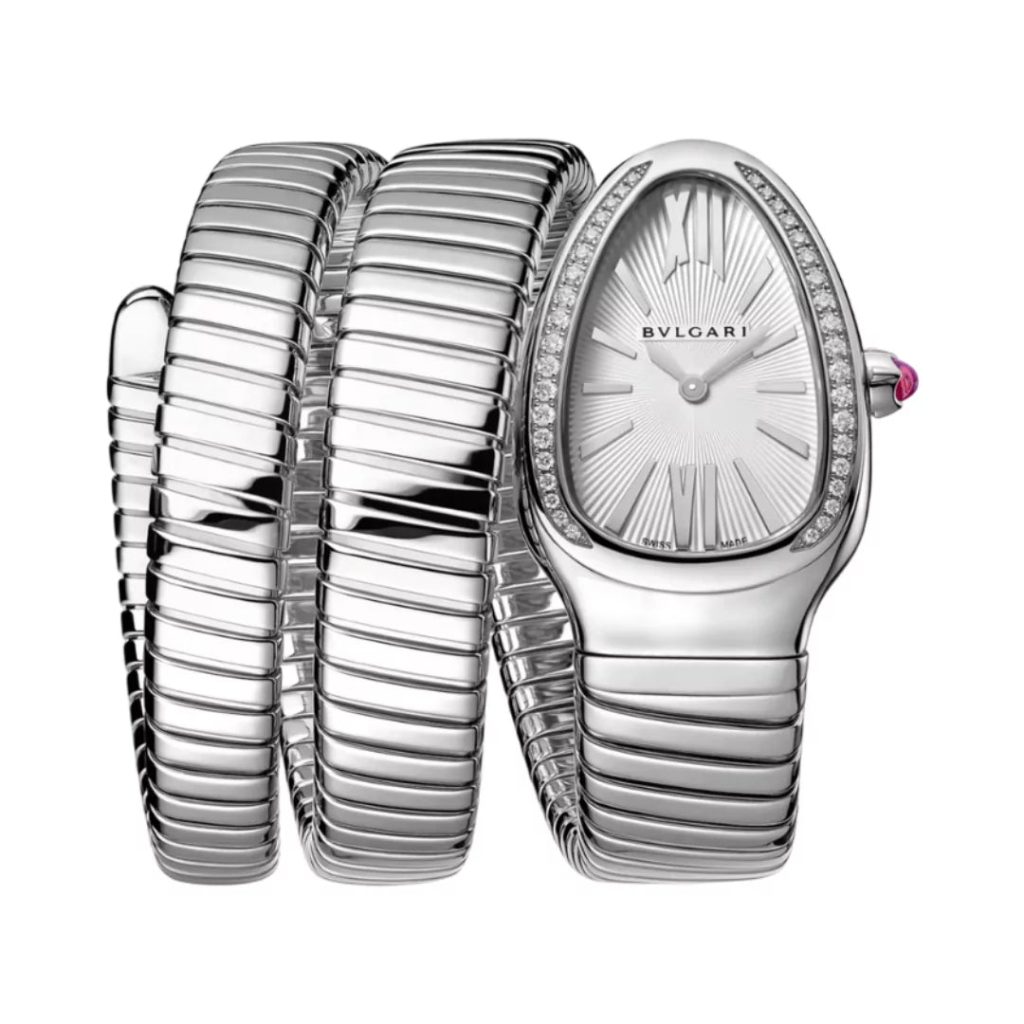 Bvlgari Serpenti Tubogas Ladies Watch