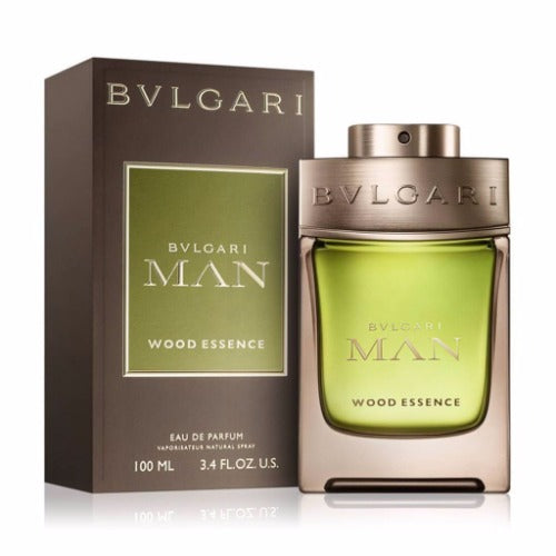 Bvlgari Wood Essence Eau De Parfum For Men 100ml