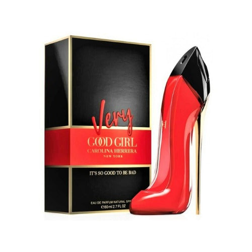 Carolina Herrera Very Good Girl Eau De Parfum Women 80ml