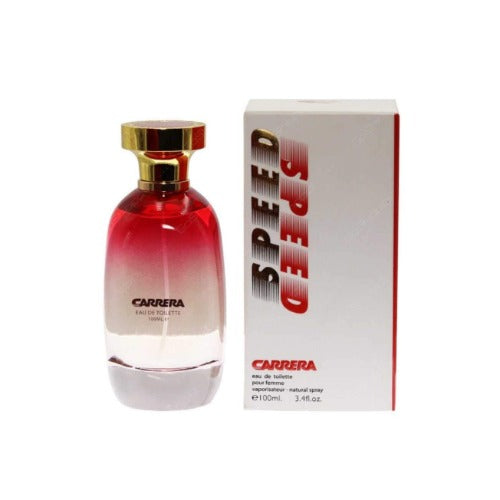 Carrera Speed Pour Femme Eau De Parfum For Women 100ML