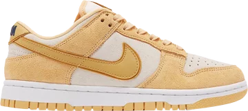 Wmns Dunk Low LX 'Gold Suede'