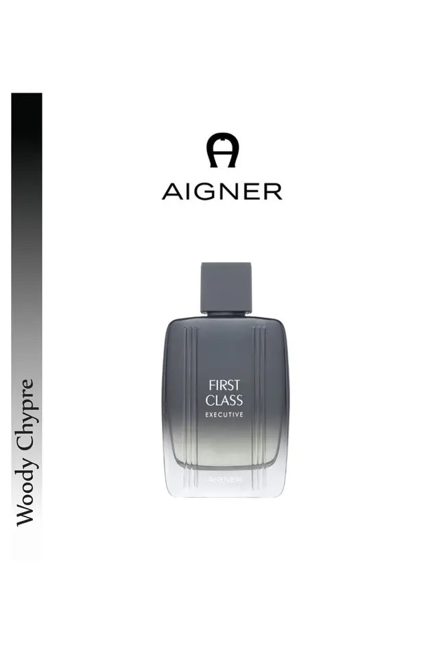 aigner First Class Executive Eau de Toilette