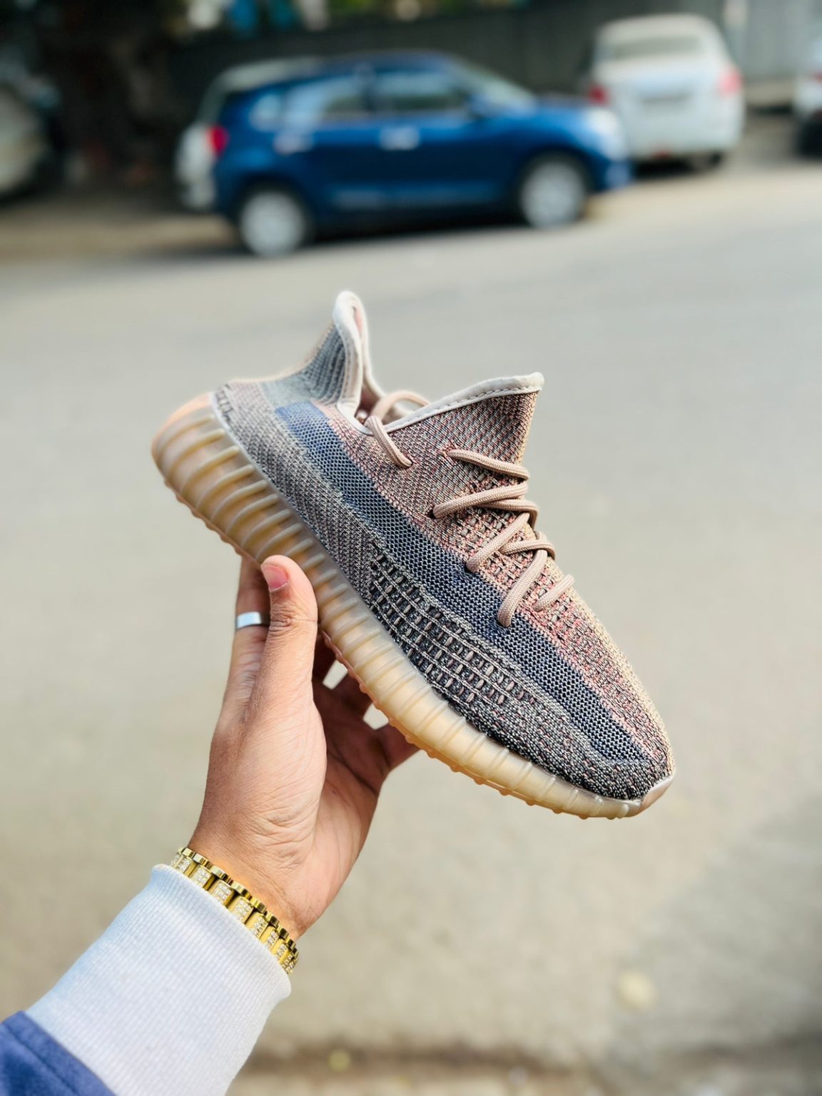 Adidas Yeezy 350 V2 Fade