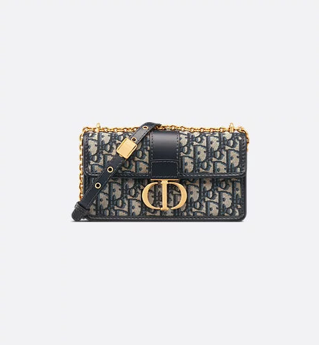 30 Montaigne East-West Bag with Chain