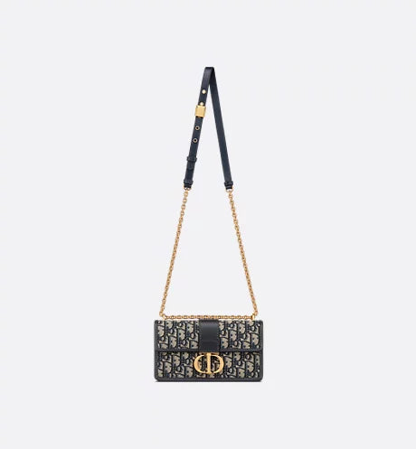 30 Montaigne East-West Bag with Chain