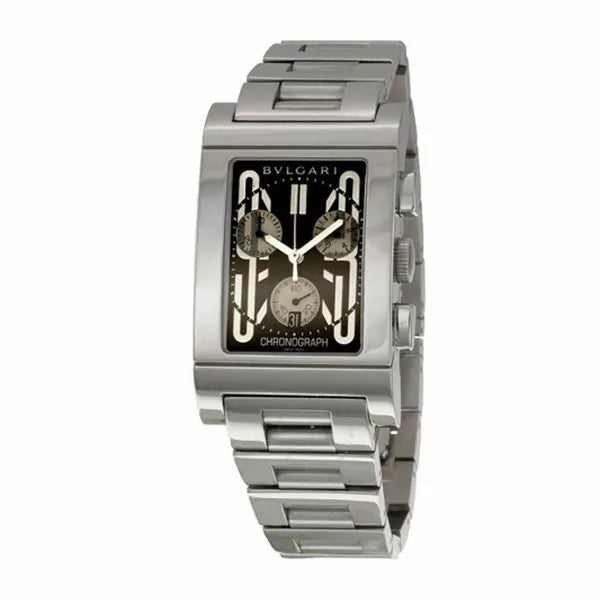 Bvlgari Rettangolo Men’S Watch