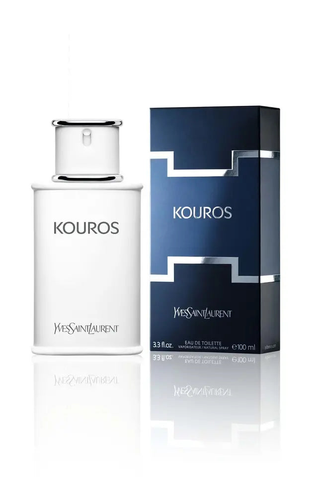 yves saint laurent Kouros Eau De Toilette for Men