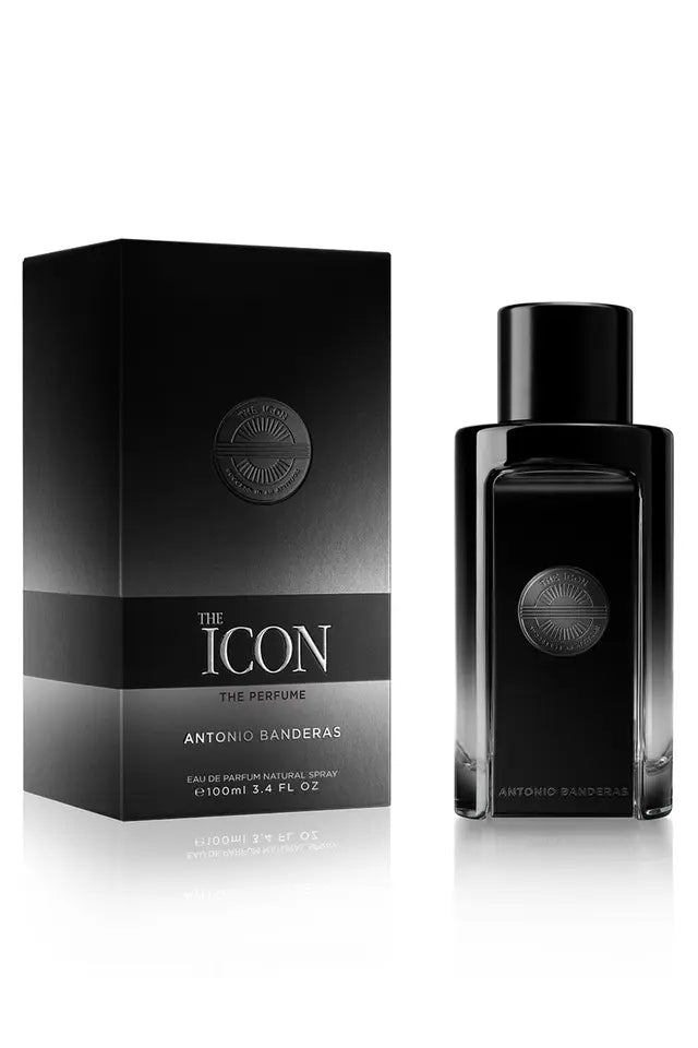 antonio banderas The Icon The Perfume Eau De Parfum for Men