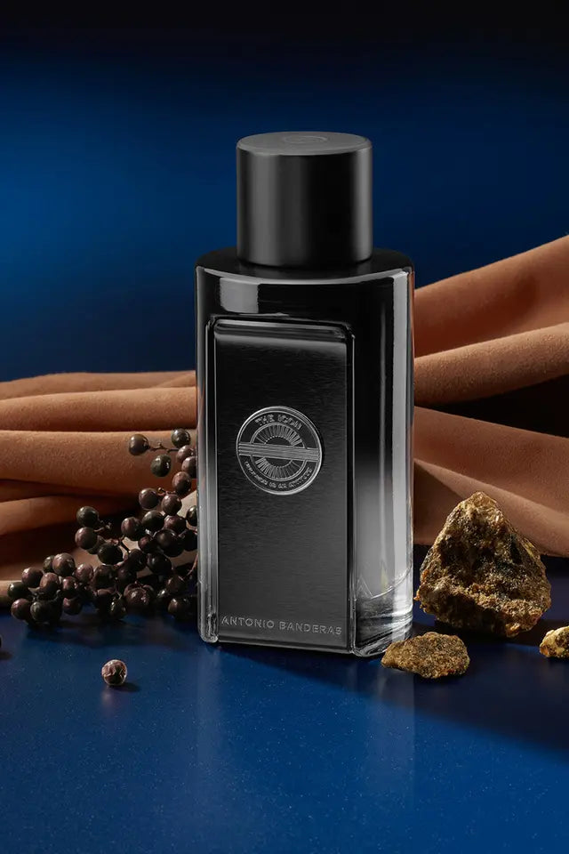 antonio banderas The Icon The Perfume Eau De Parfum for Men