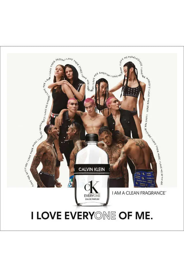 calvin klein Ck Everyone Eau De Parfum 50 ml