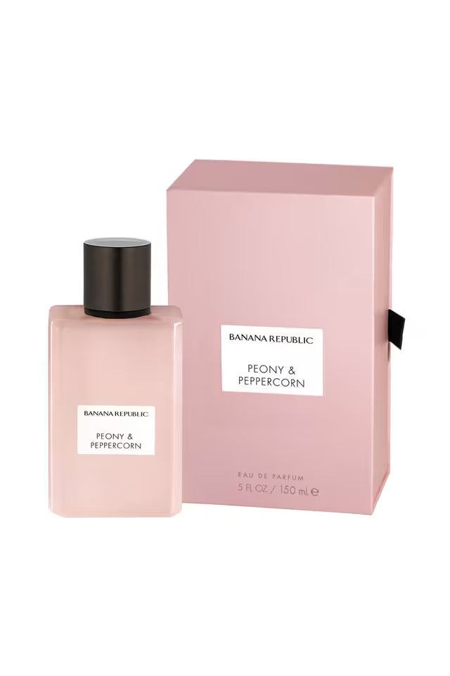 BANANA REPUBLIC Peony & Peppercorn Eau De Parfum For Women - 150 ml