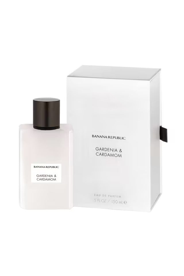 BANANA REPUBLIC Gardenia & Cardamom Eau De Parfum For Women - 150 ml