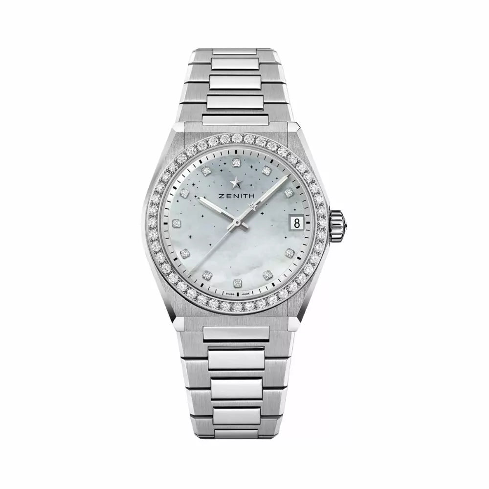 Zenith Defy Midnight 16.9200.670/03.MI001 Automatic Diamond