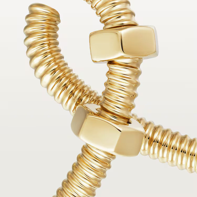 Cartier Ecrou de Cartier single right earring