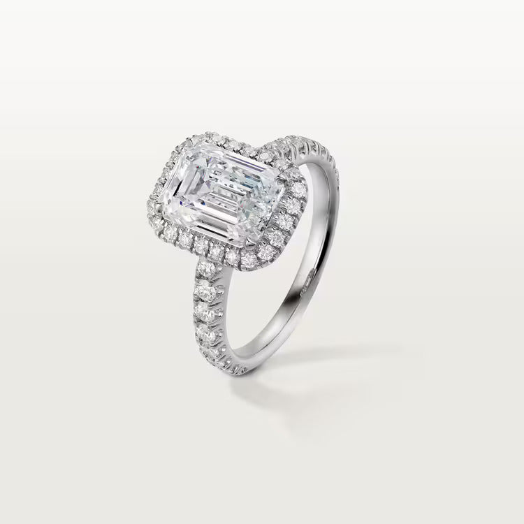 Cartier Destinée solitaire