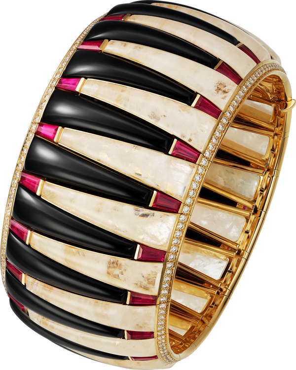Cartier High Jewelry bracelet