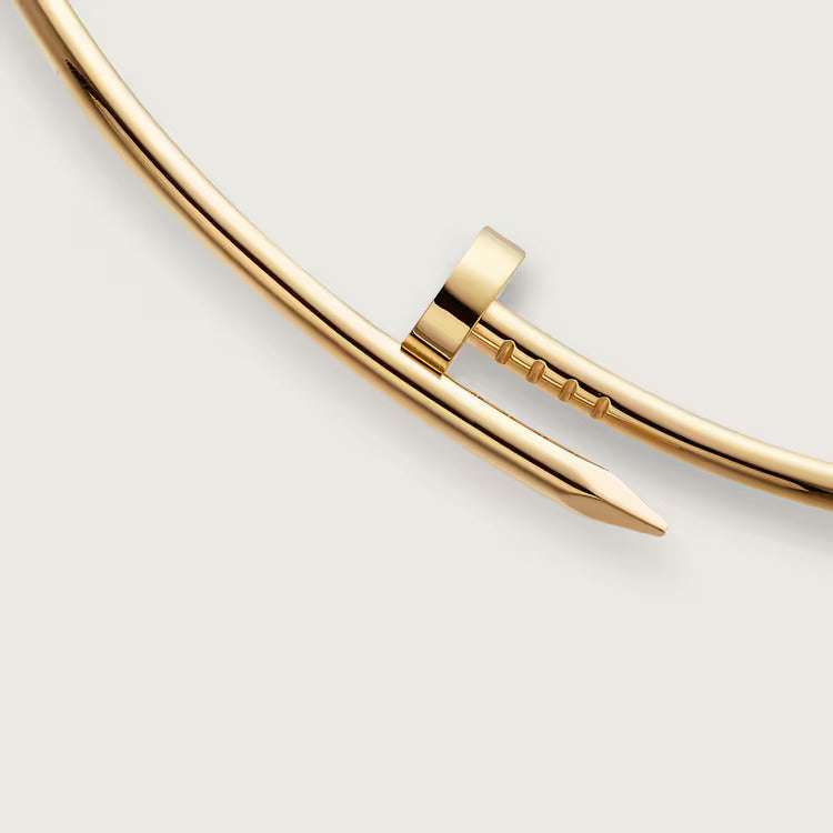 Cartier Juste un Clou torque necklace, small model