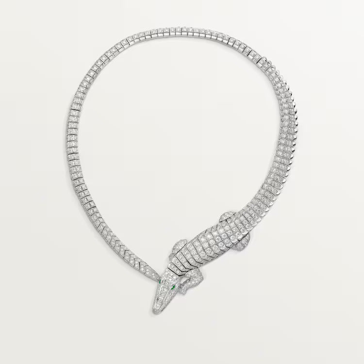 Cartier Fauna and Flora Necklace