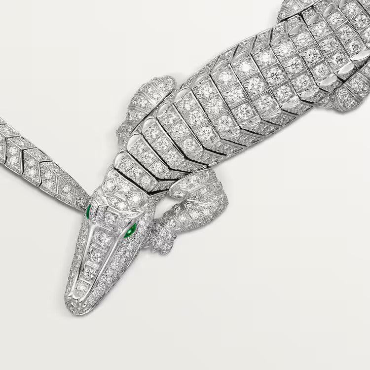 Cartier Fauna and Flora Necklace