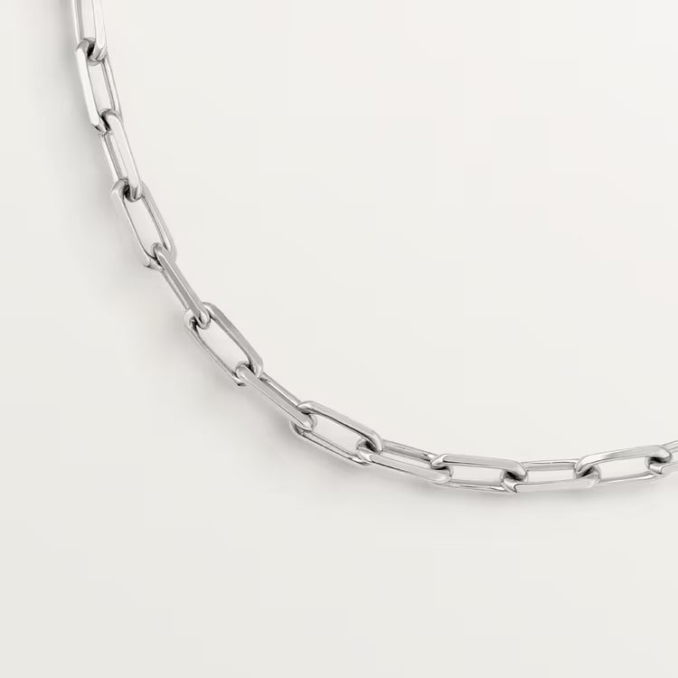 Cartier Santos de Cartier necklace