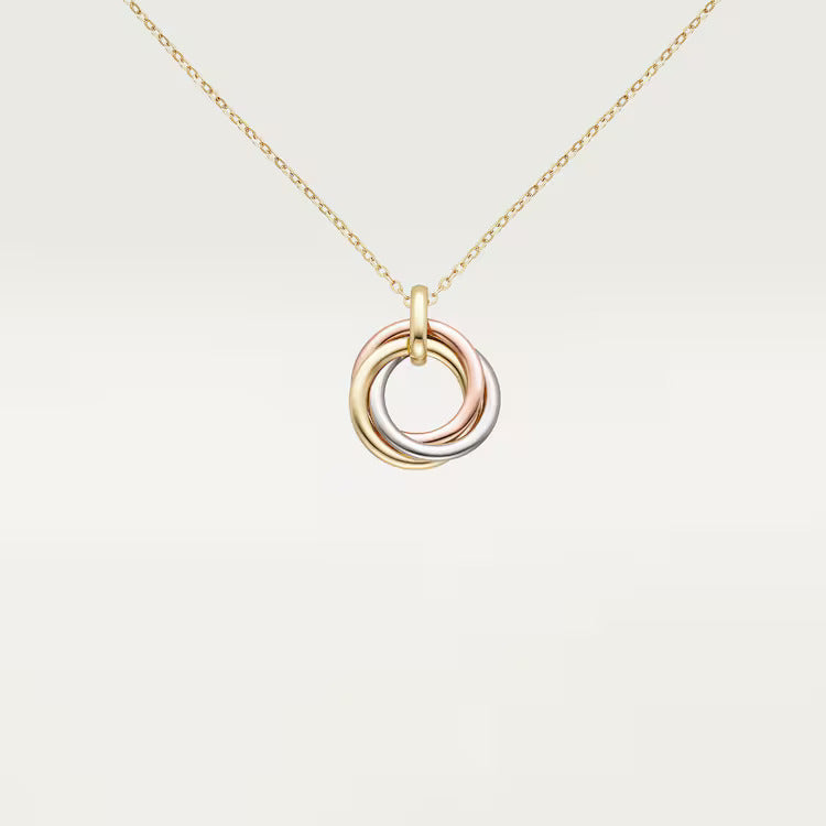 Cartier Trinity pendant, small model