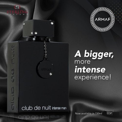 Armaf Club De Nuit Intense Man Eau De Parfum 150ml