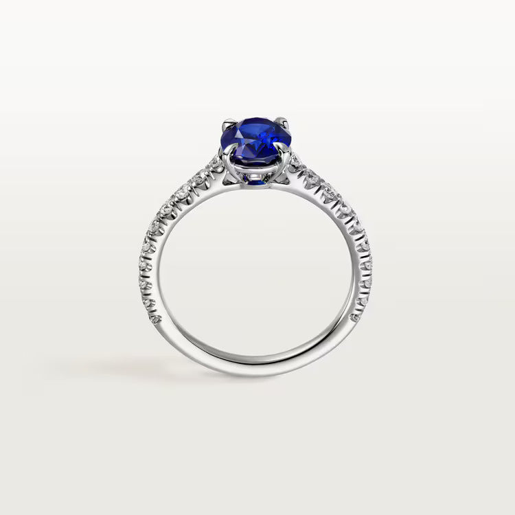 Cartier Solitaire 1895