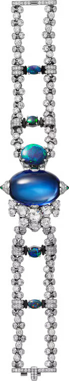 Cartier High Jewelry bracelet