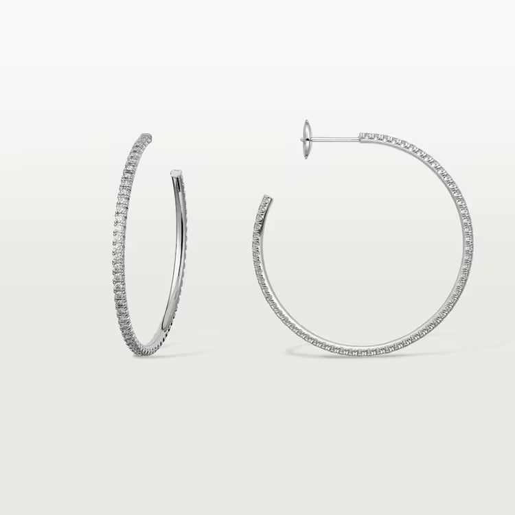 Cartier Etincelle de Cartier earrings, large model
