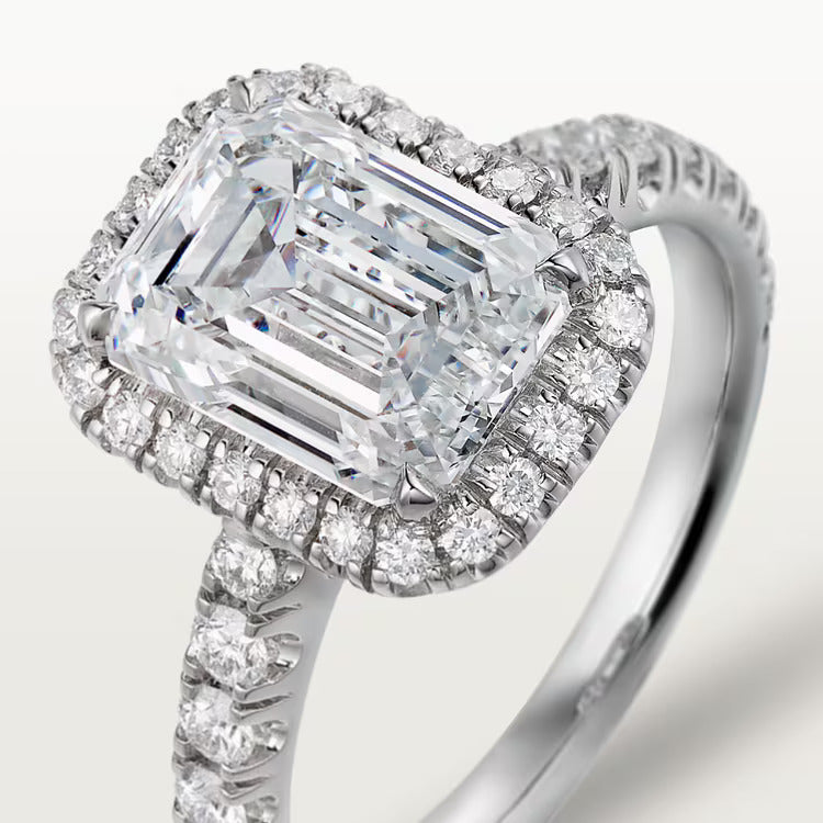 Cartier Destinée solitaire