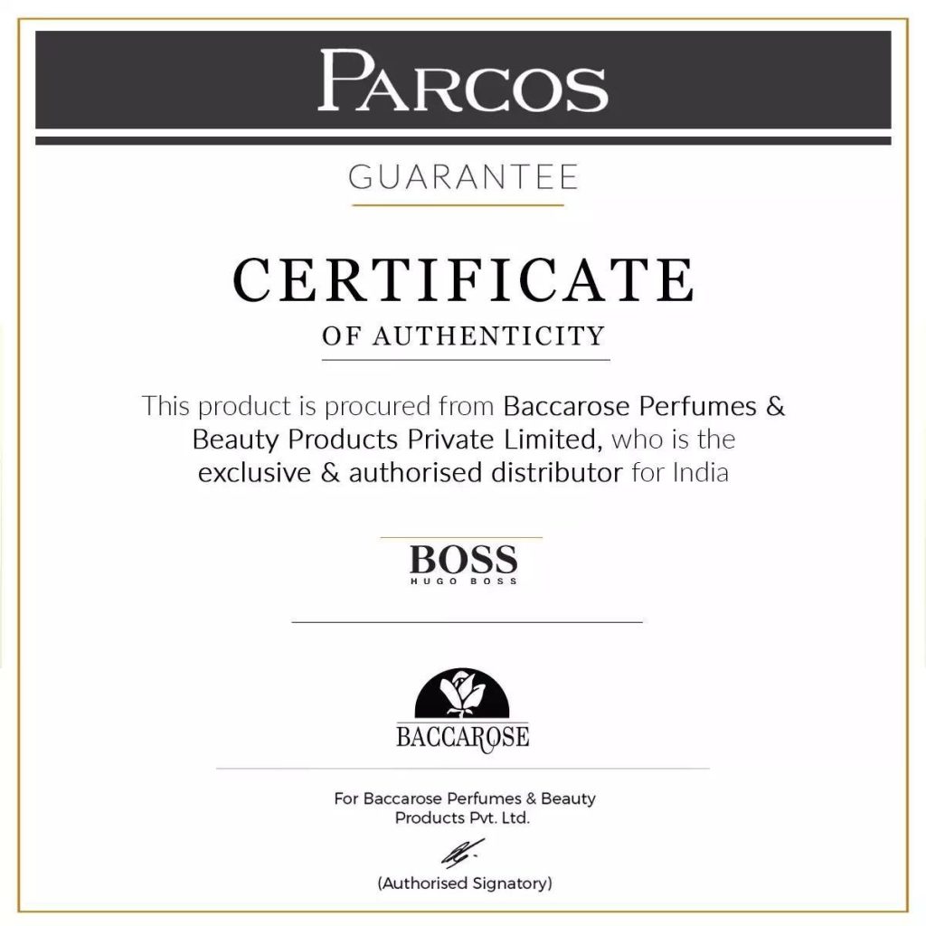 Boss The Scent Absolute For Her Eau De Parfum