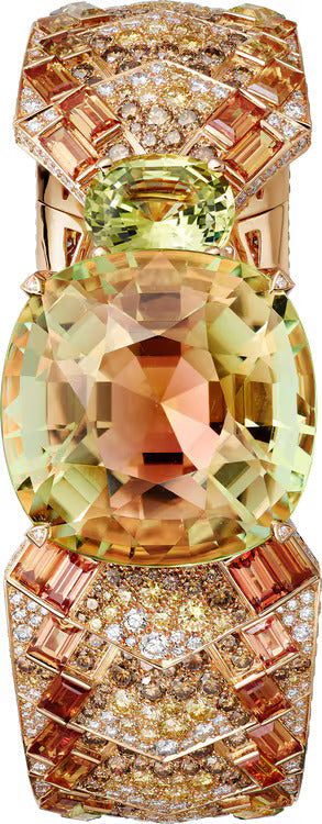 Cartier High Jewelry bracelet