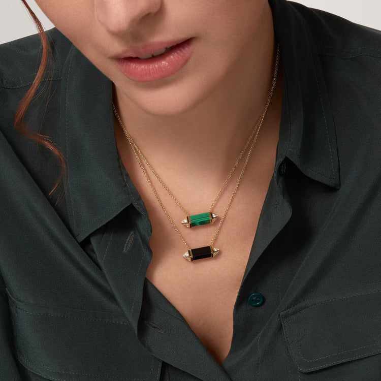 Cartier Les Berlingots de Cartier necklace